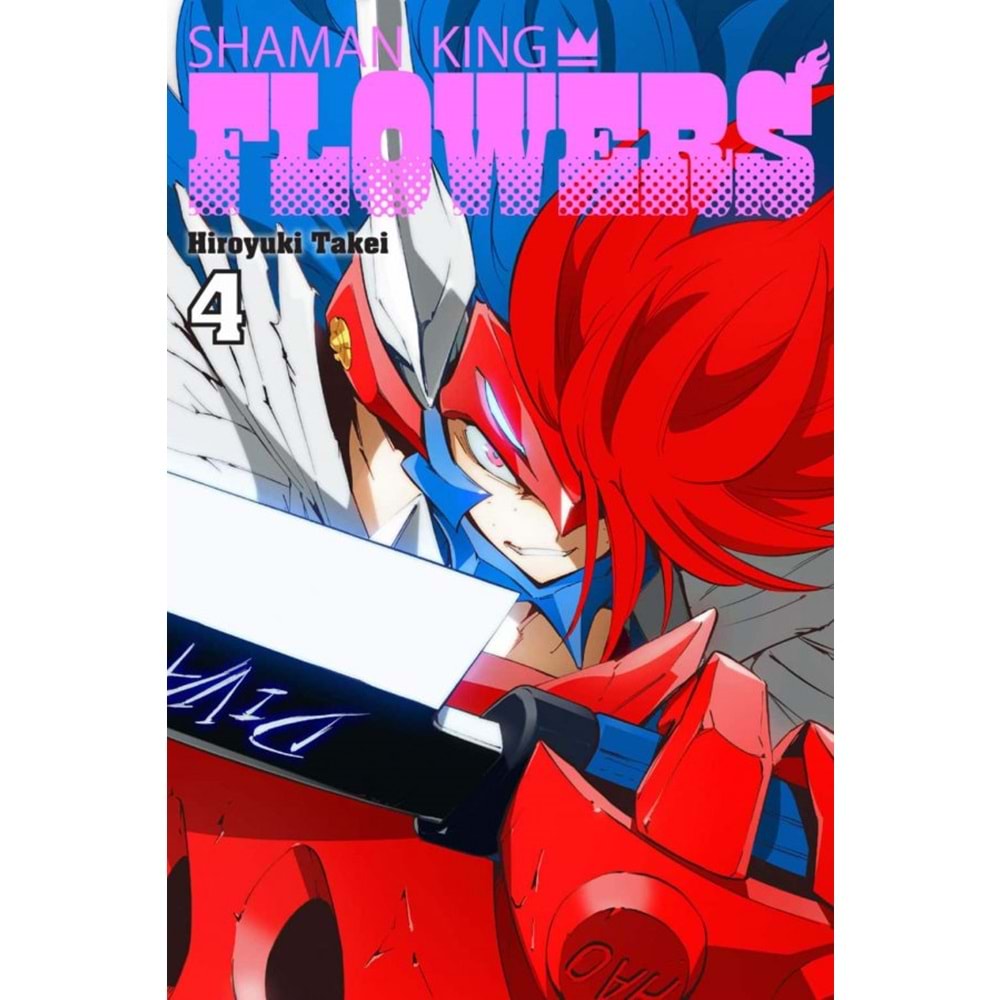 SHAMAN KING FLOWERS VOL 4 TPB