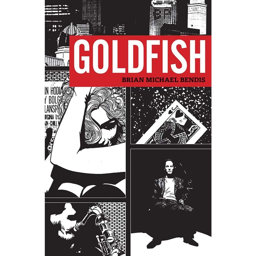 GOLDFISH TPB
