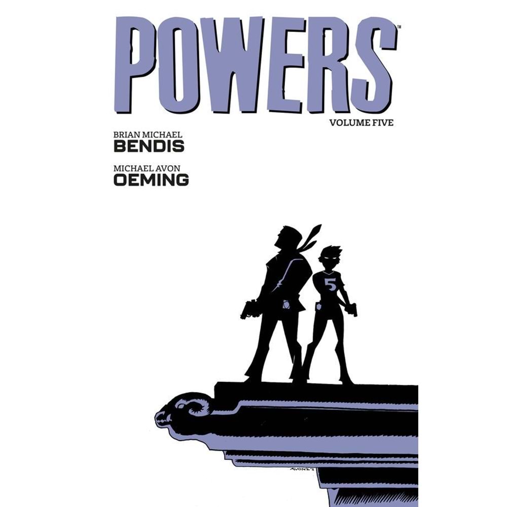 POWERS VOL 5 TPB