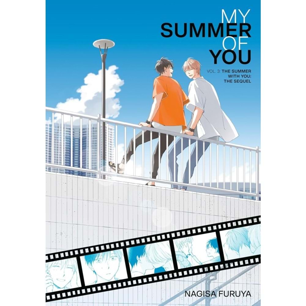 MY SUMMER OF YOU VOL 3 TPB