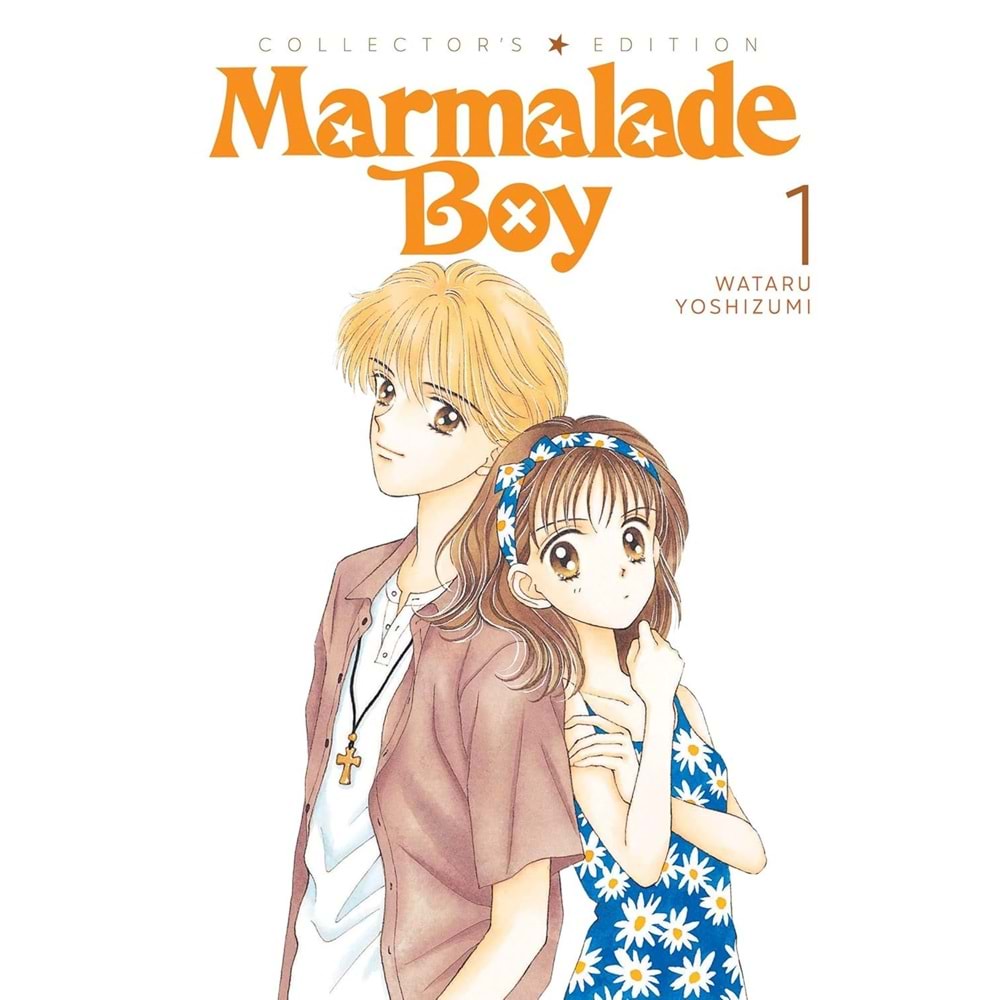MARMALADE BOY COLLECTORS EDITION VOL 1 TPB