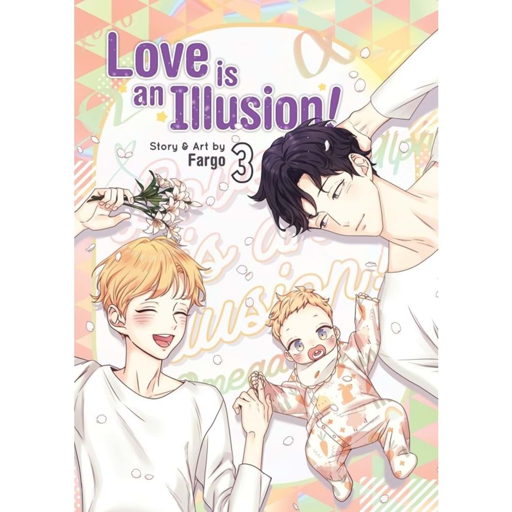 LOVE IS AN ILLUSION VOL 3 TPB