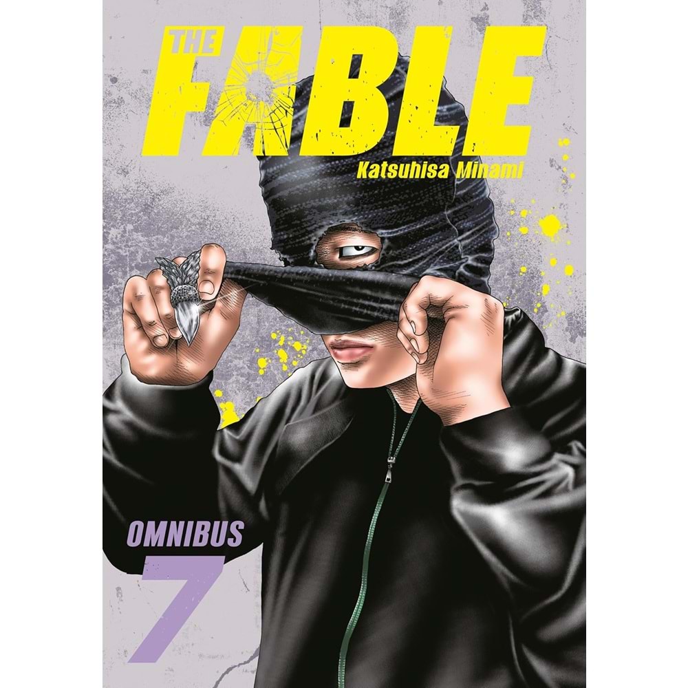 FABLE OMNIBUS VOL 7 TPB