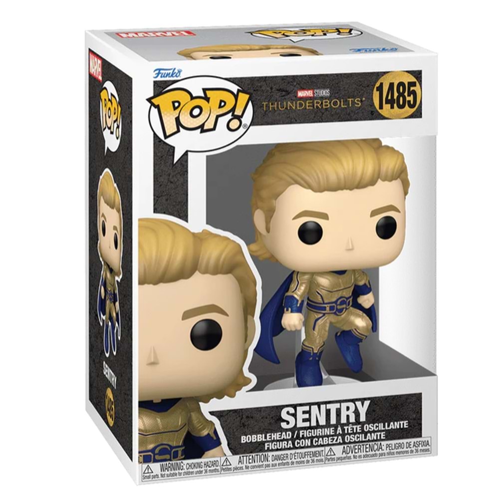 FUNKO POP MARVEL THUNDERBOLTS SENTRY 1485