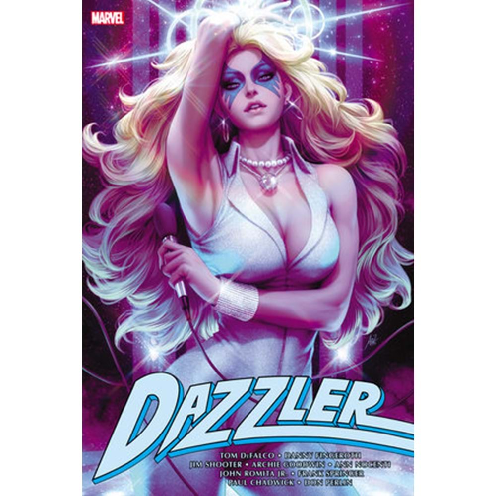 DAZZLER OMNIBUS HC