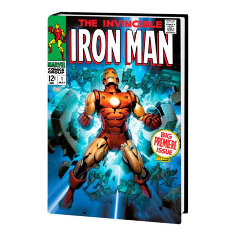 INVINCIBLE IRON MAN OMNIBUS VOL 2 HC