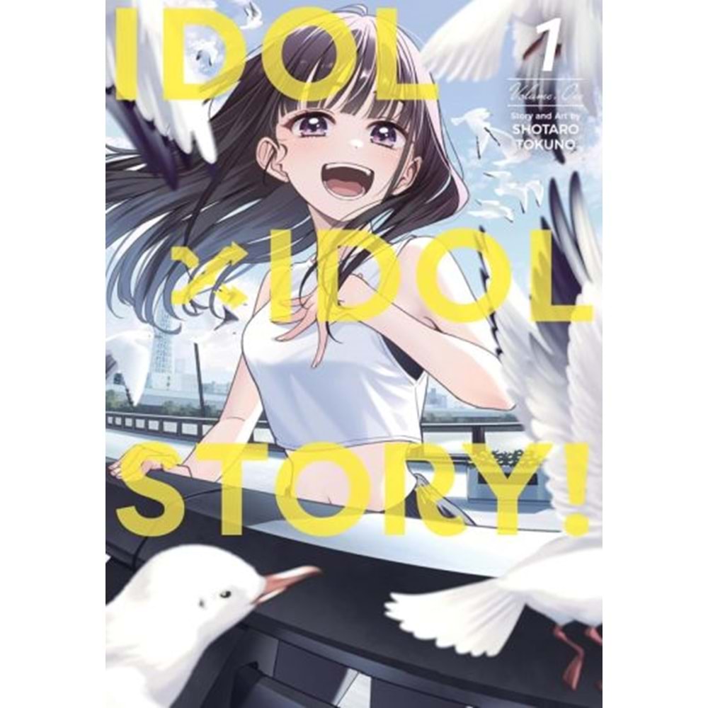 IDOL X IDOL STORY VOL 1 TPB
