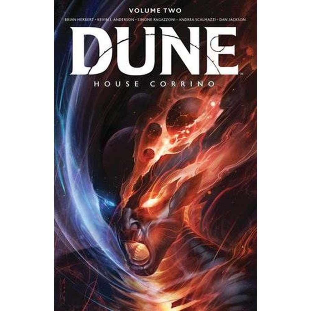 DUNE HOUSE CORRINO VOL 2 HC