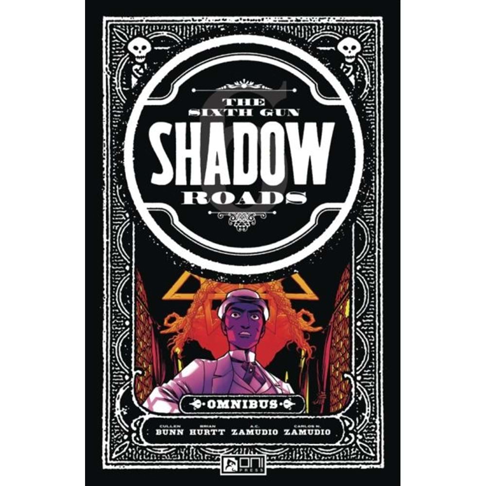 SIXTH GUN SHADOW ROADS OMNIBUS TPB