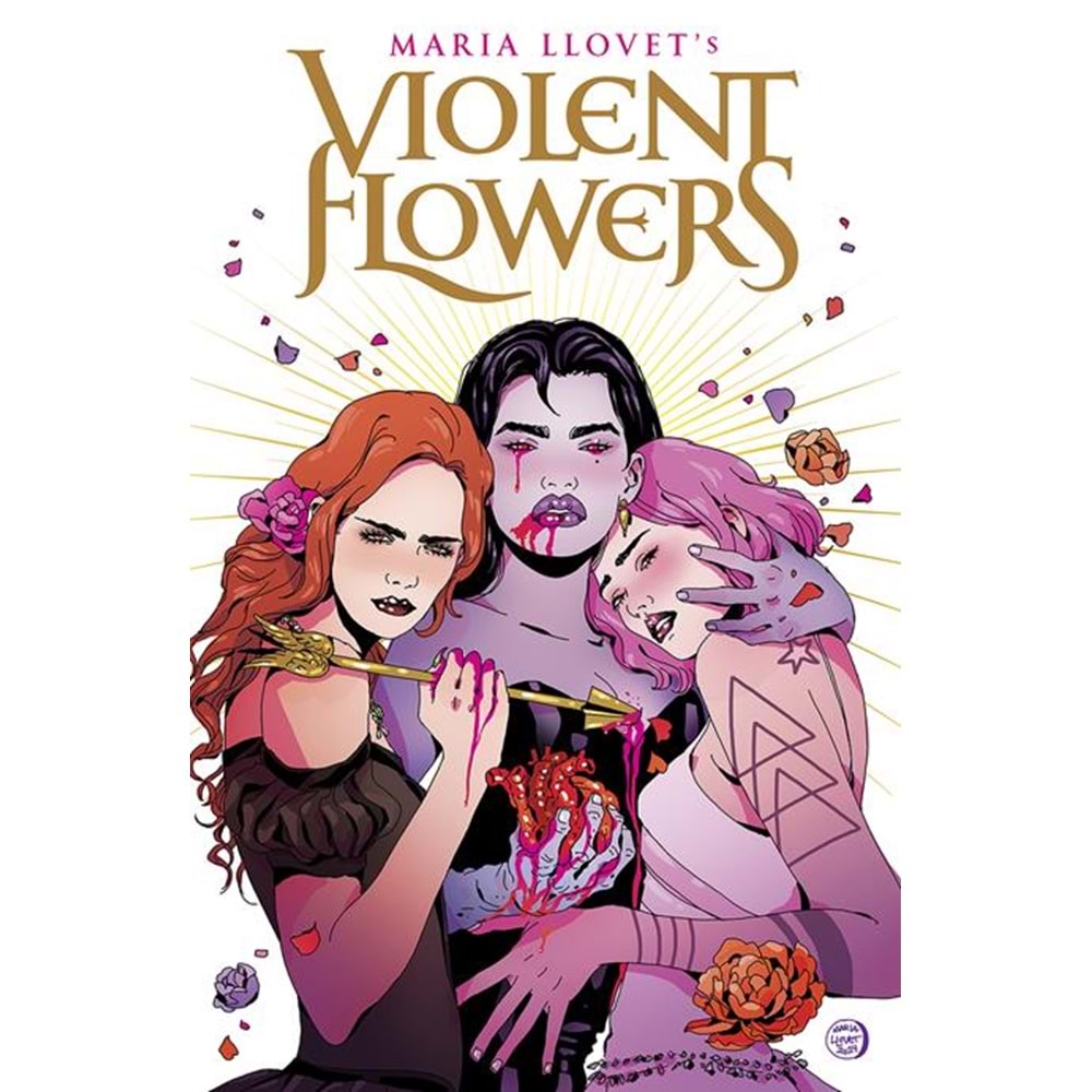 VIOLENT FLOWERS TPB