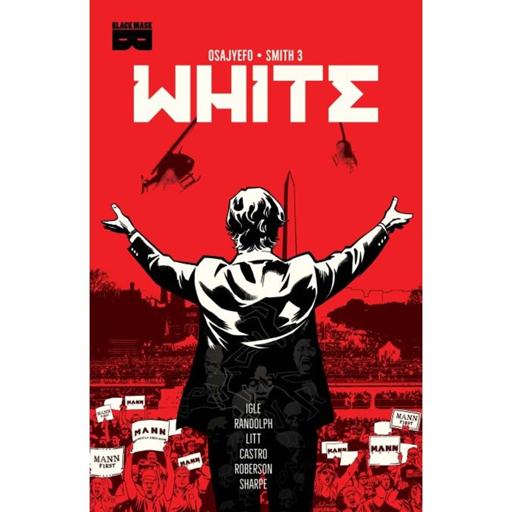 WHITE TPB