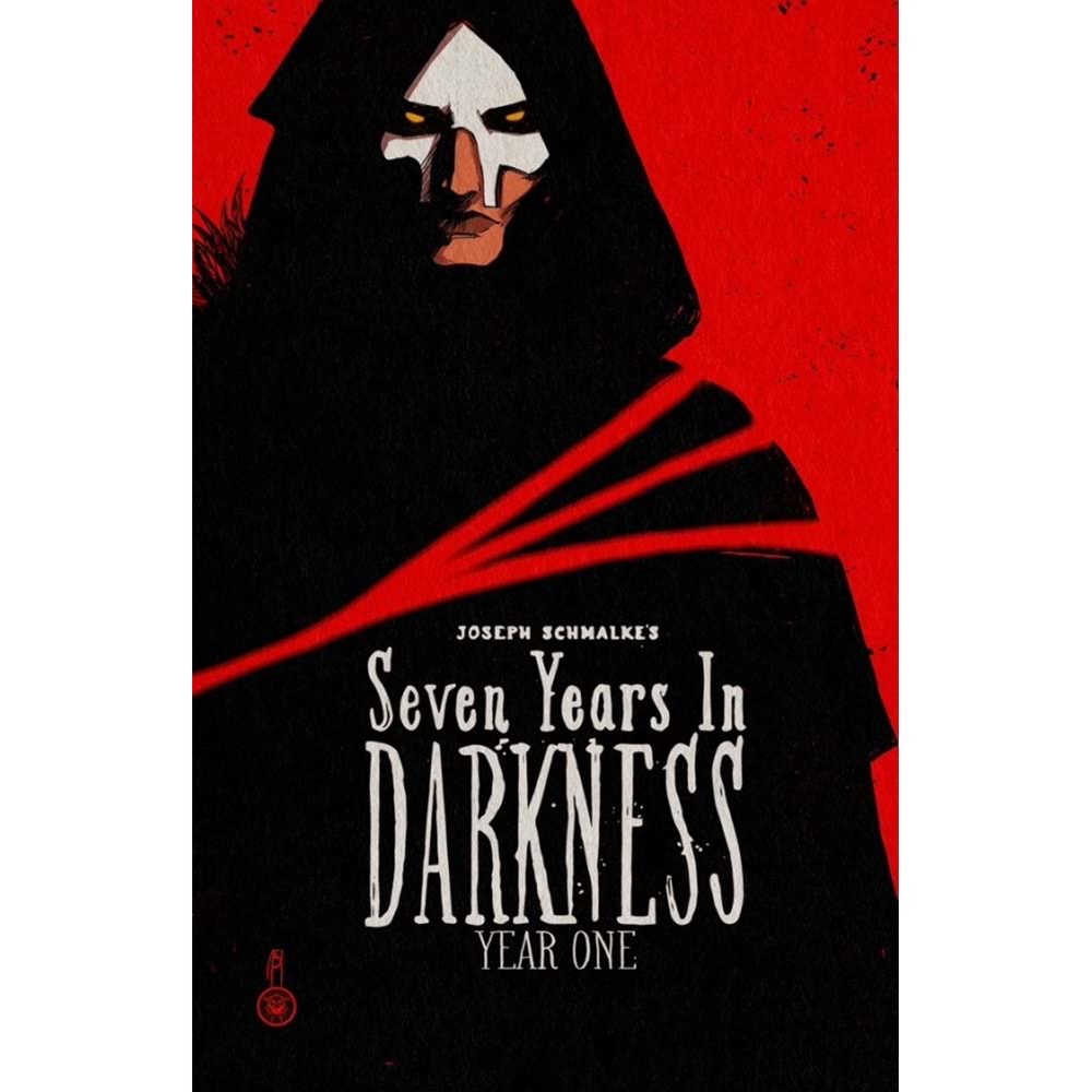 SEVEN YEARS IN DARKNESS YEAR ONE TPB