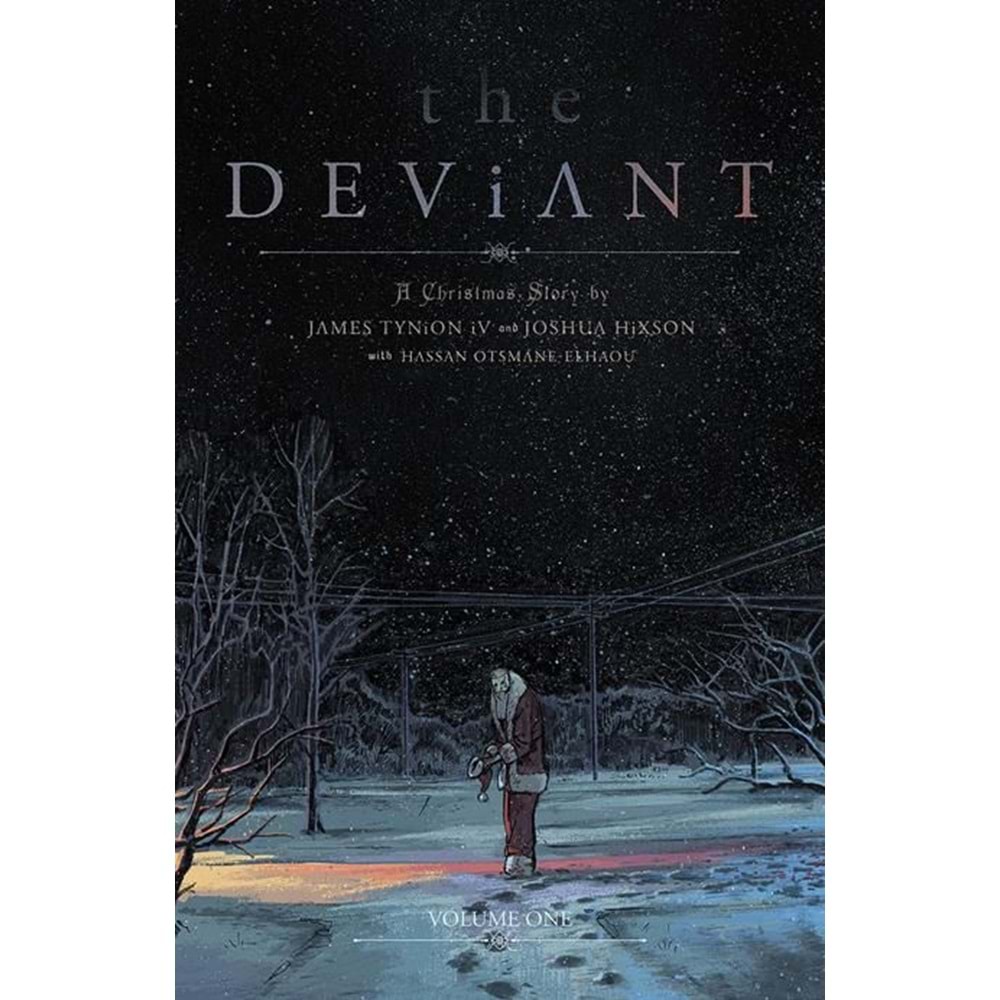 DEVIANT VOL 1 TPB