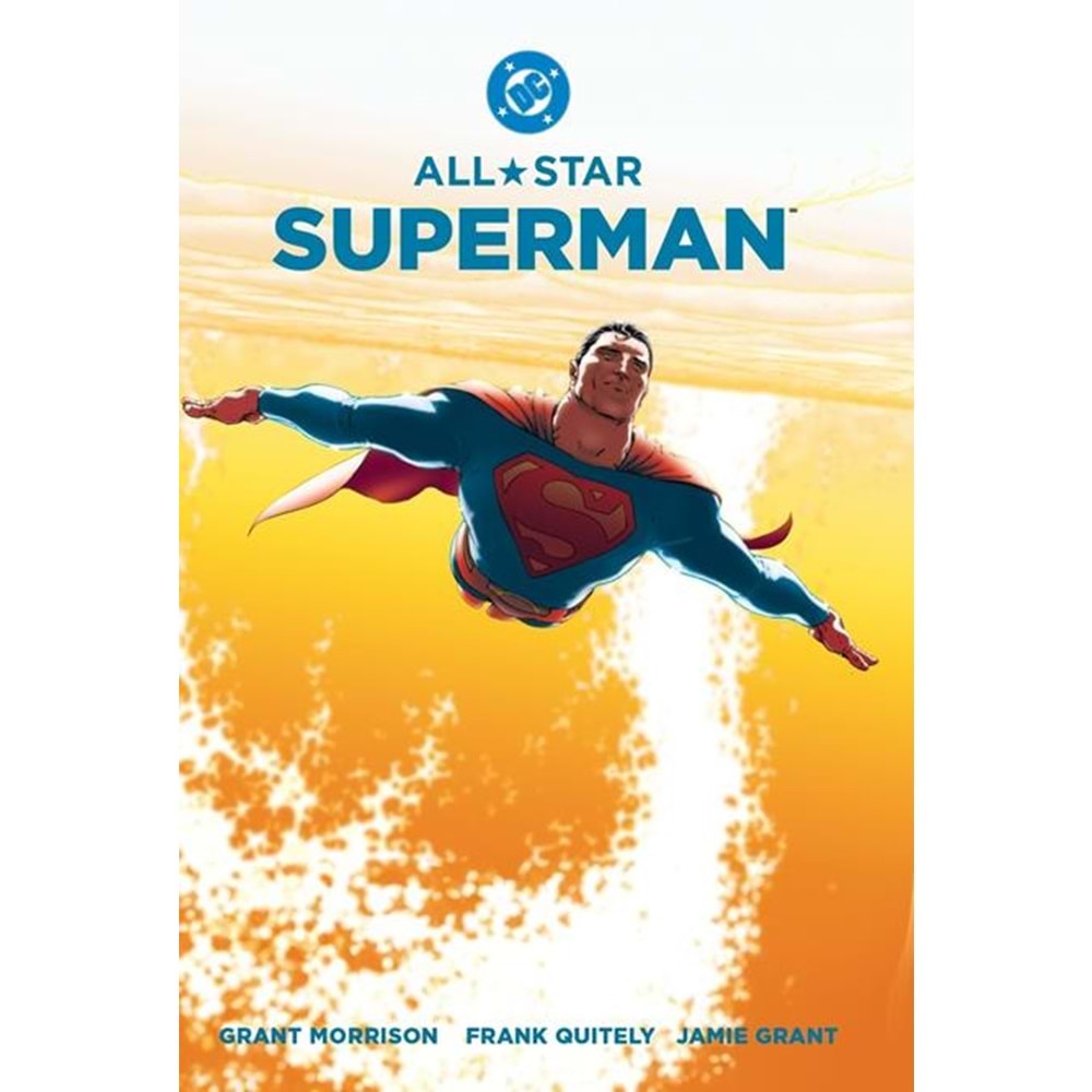 SUPERMAN DAY 2025 ALL STAR SUPERMAN DELUXE EDITION HC VARIANT DUST JACKET