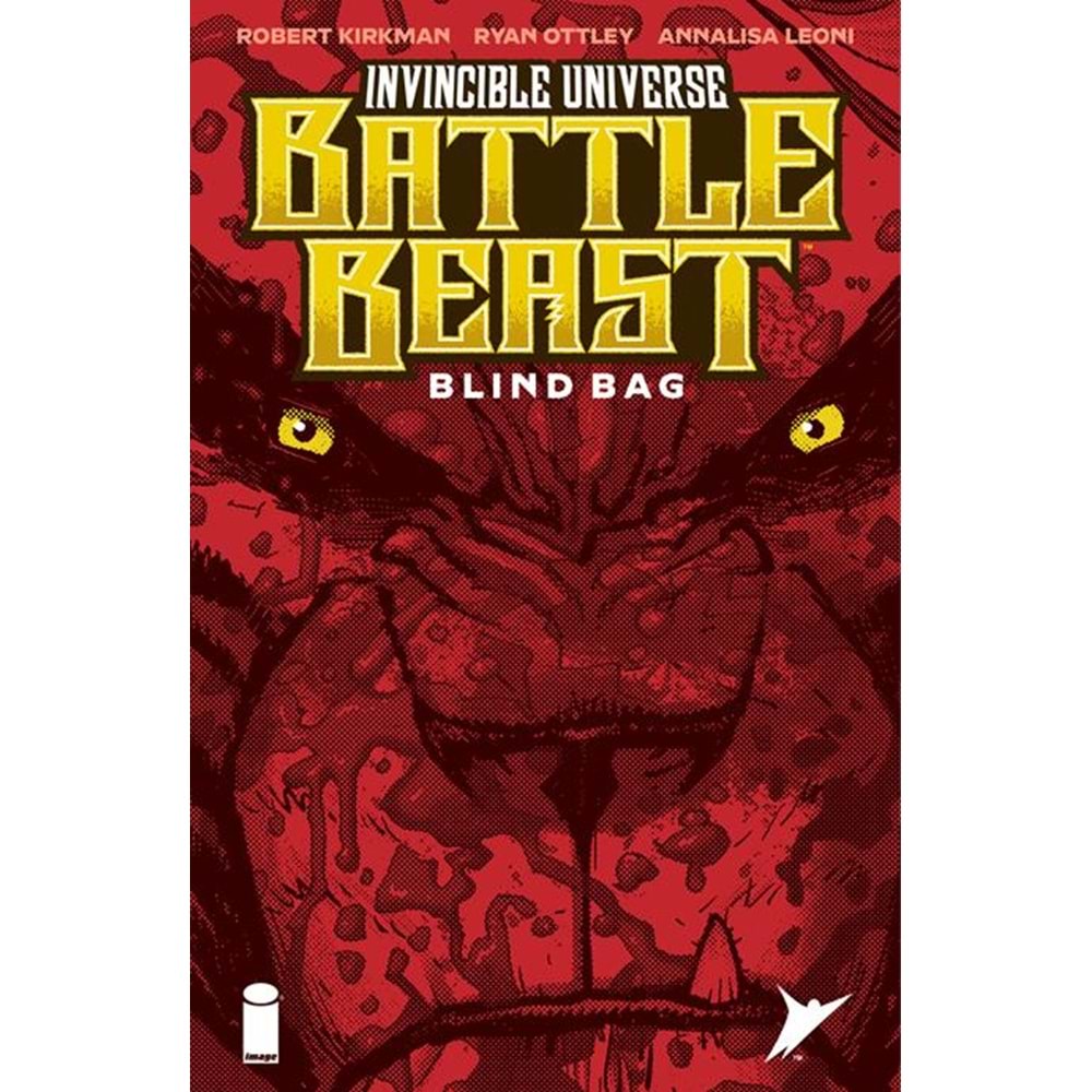 INVINCIBLE UNIVERSE BATTLE BEAST # 1 COVER C BLIND BAG VARIANT