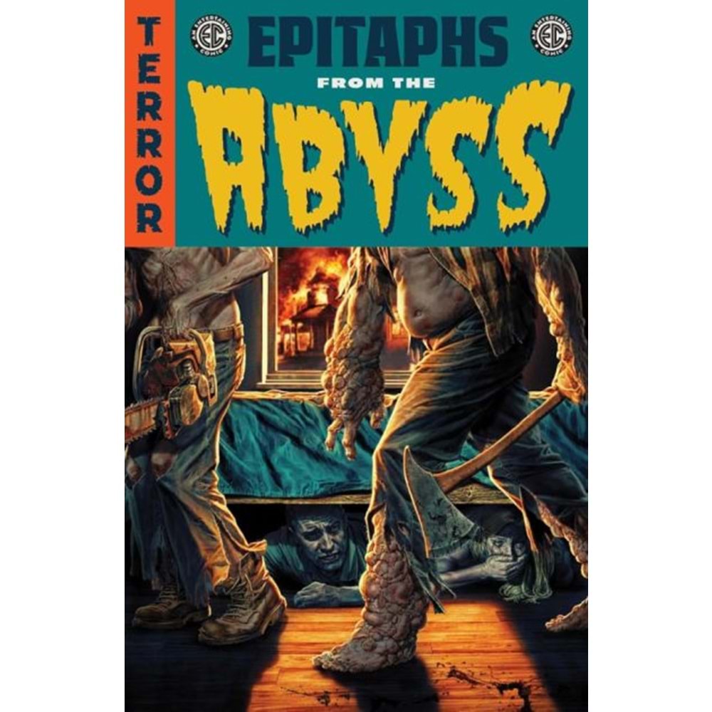 EC EPITAPHS FROM THE ABYSS VOL 1 TPB