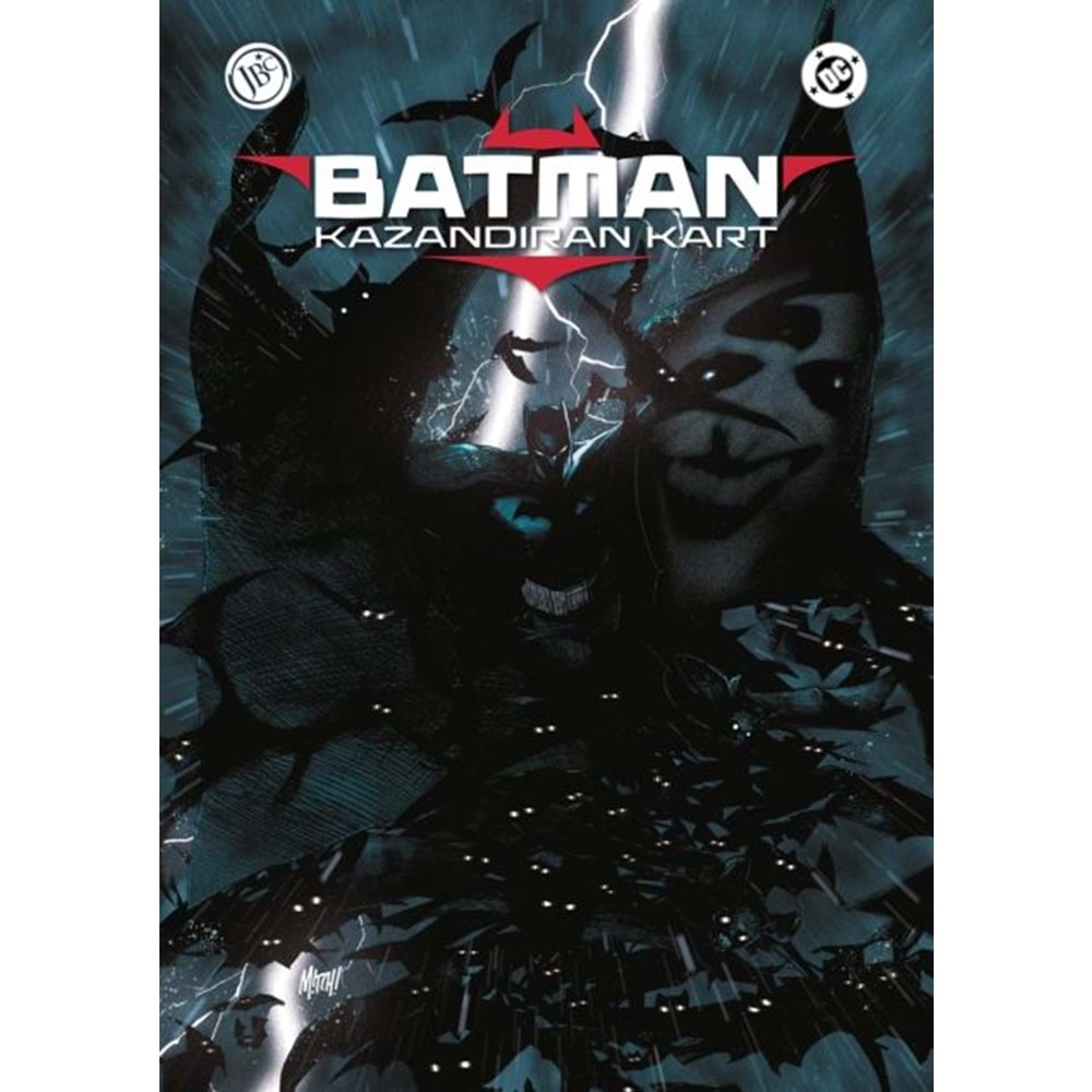 BATMAN KAZANDIRAN KART