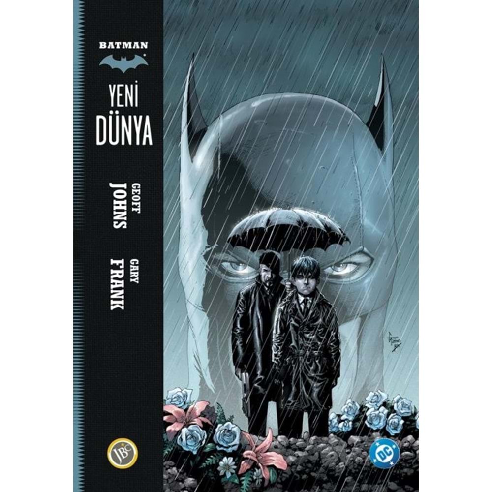 BATMAN YENİ DÜNYA CİLT 1