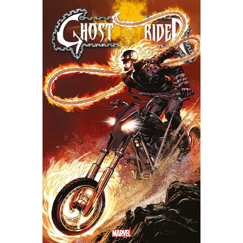 KORKUNUN KENDİSİ GHOST RIDER