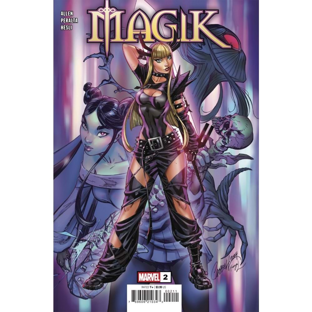 MAGIK (2025) #2