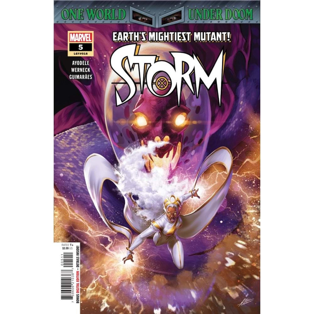 STORM (2024) # 5