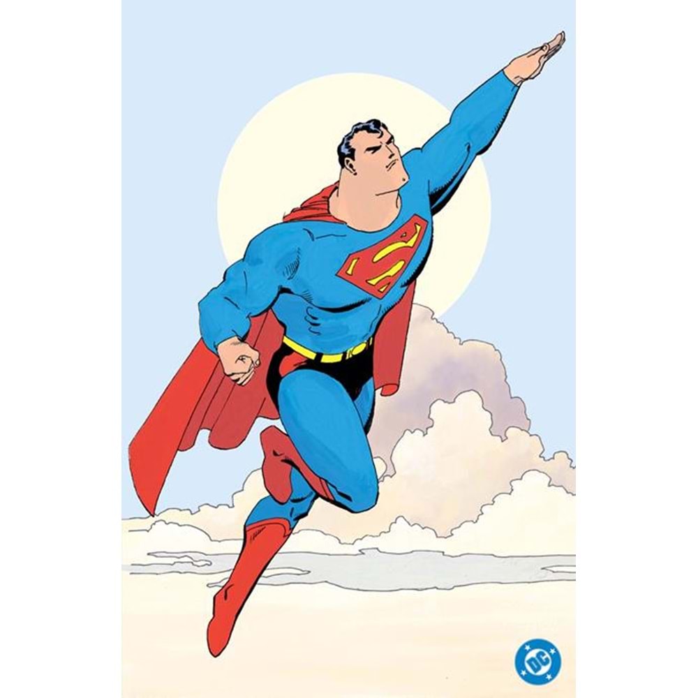 SUPERMAN DAY 2025 - SUPERMAN FOR ALL SEASONS #1 COVER B FOIL VARIANT