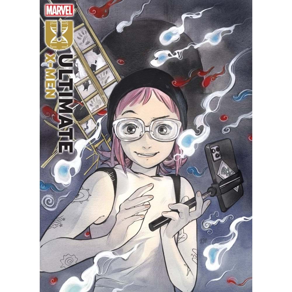 ULTIMATE X-MEN (2024) # 11 PEACH MOMOKO VARIANT