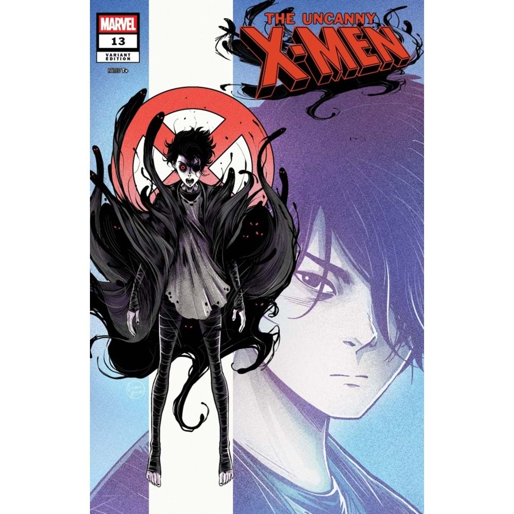 UNCANNY X-MEN (2024) # 13 LUCIANO VECCHIO DEATHDREAM VARIANT