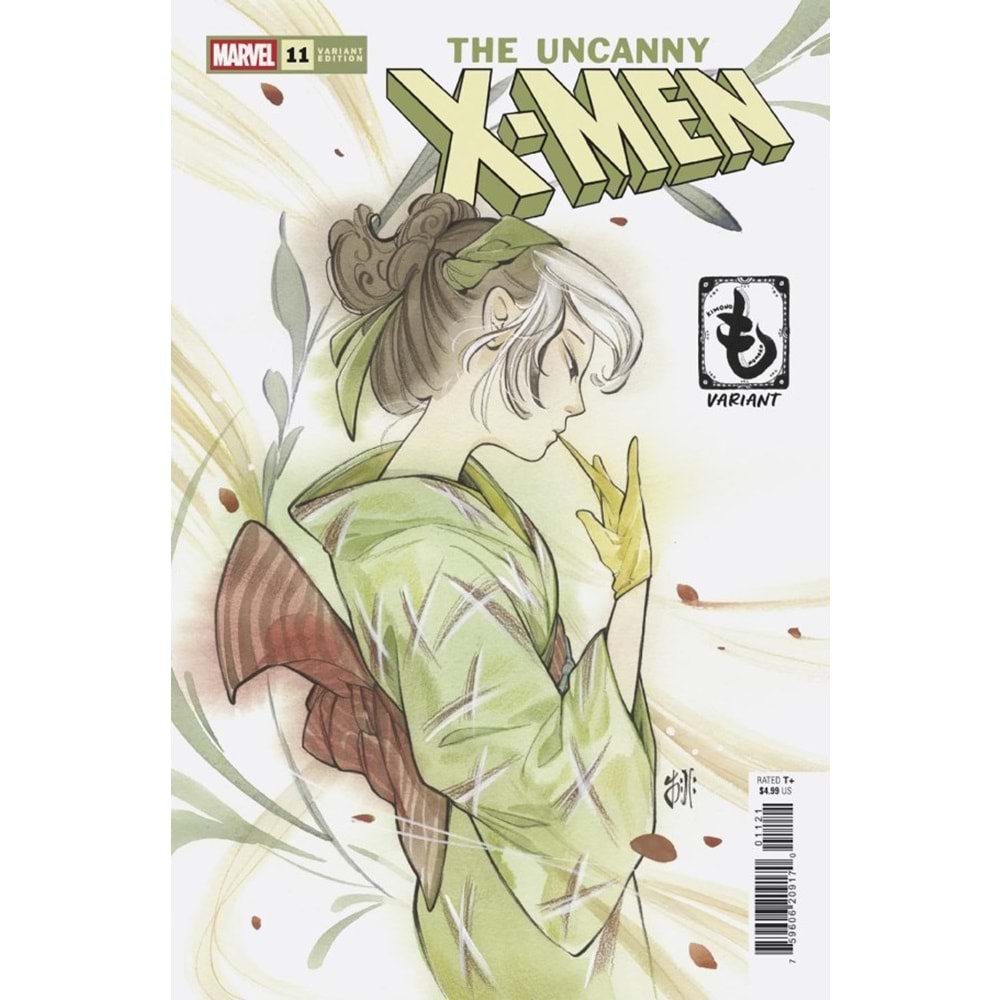 UNCANNY X-MEN (2024) # 11 PEACH MOMOKO KIMONO VARIANT