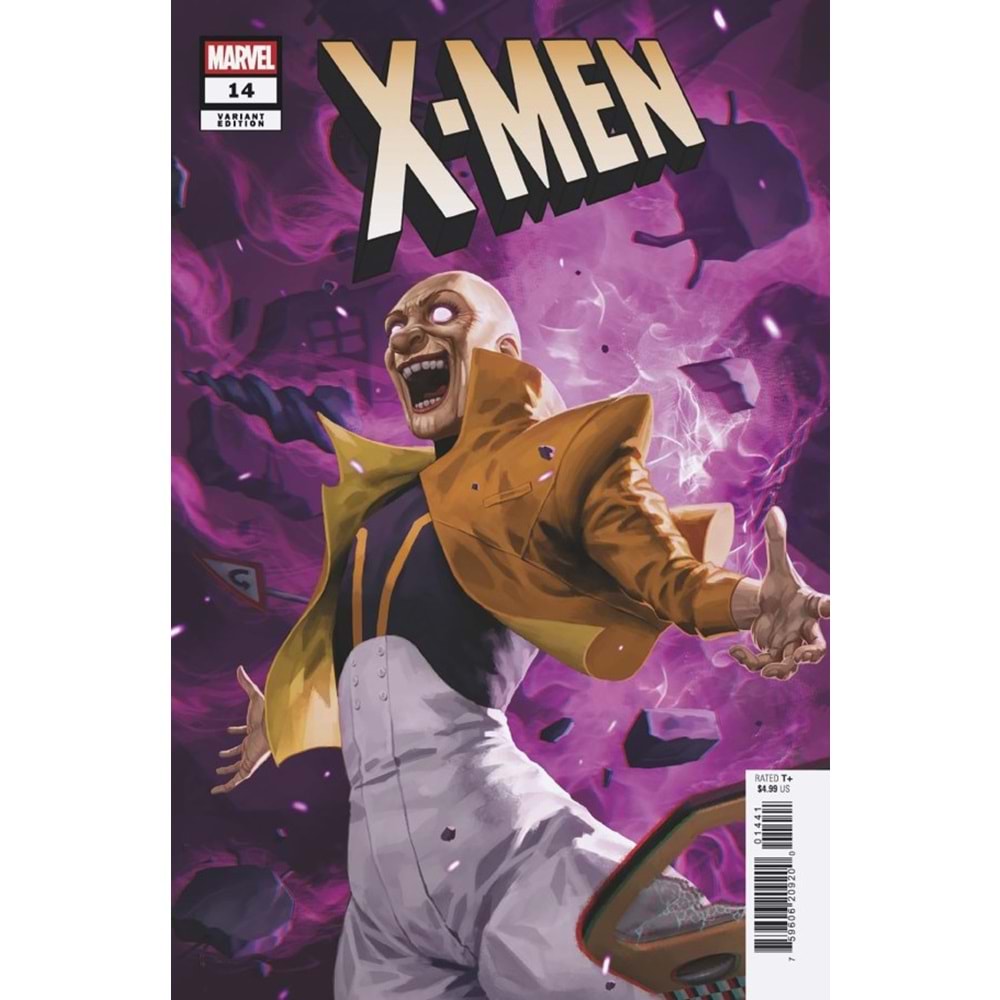 X-MEN (2024) # 14 WOO-CHUL LEE CASSANDRA NOVA VARIANT