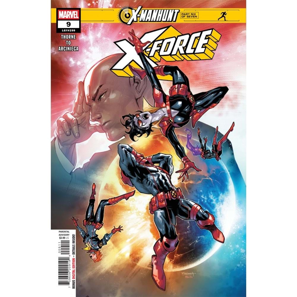 X-FORCE (2024) # 9