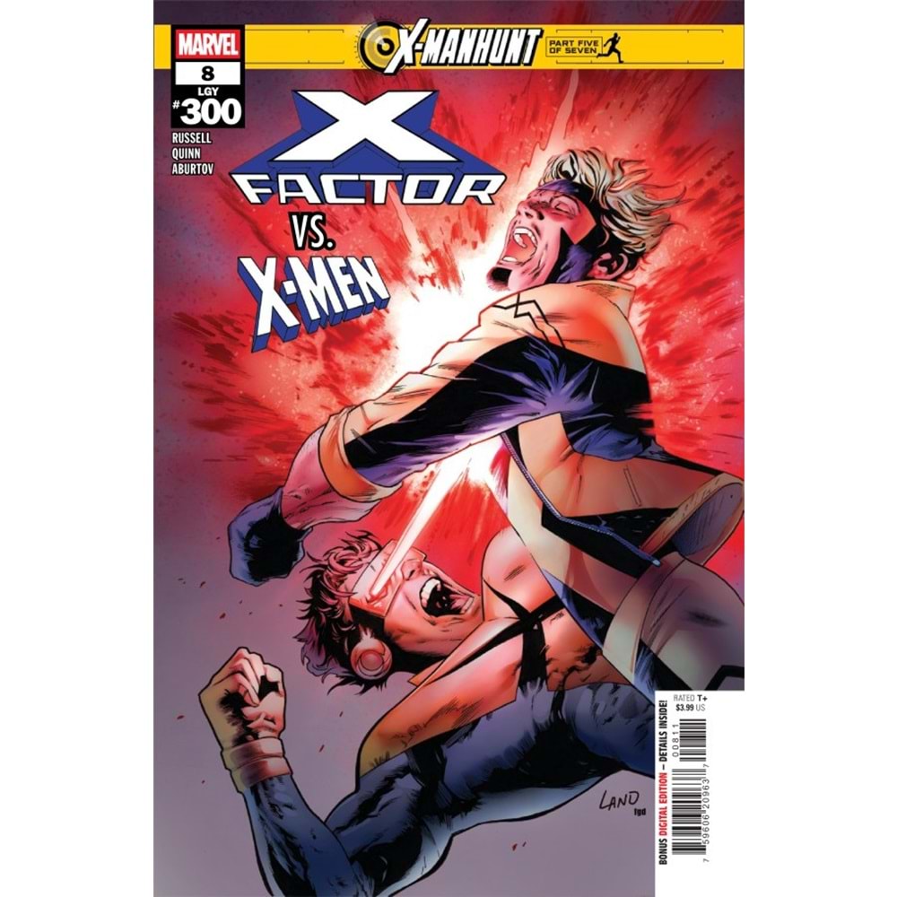 X-FACTOR (2024) # 8