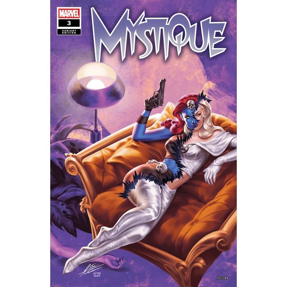 MYSTIQUE (2024) #3 (OF 5) MATEUS MANHANINI VARIANT