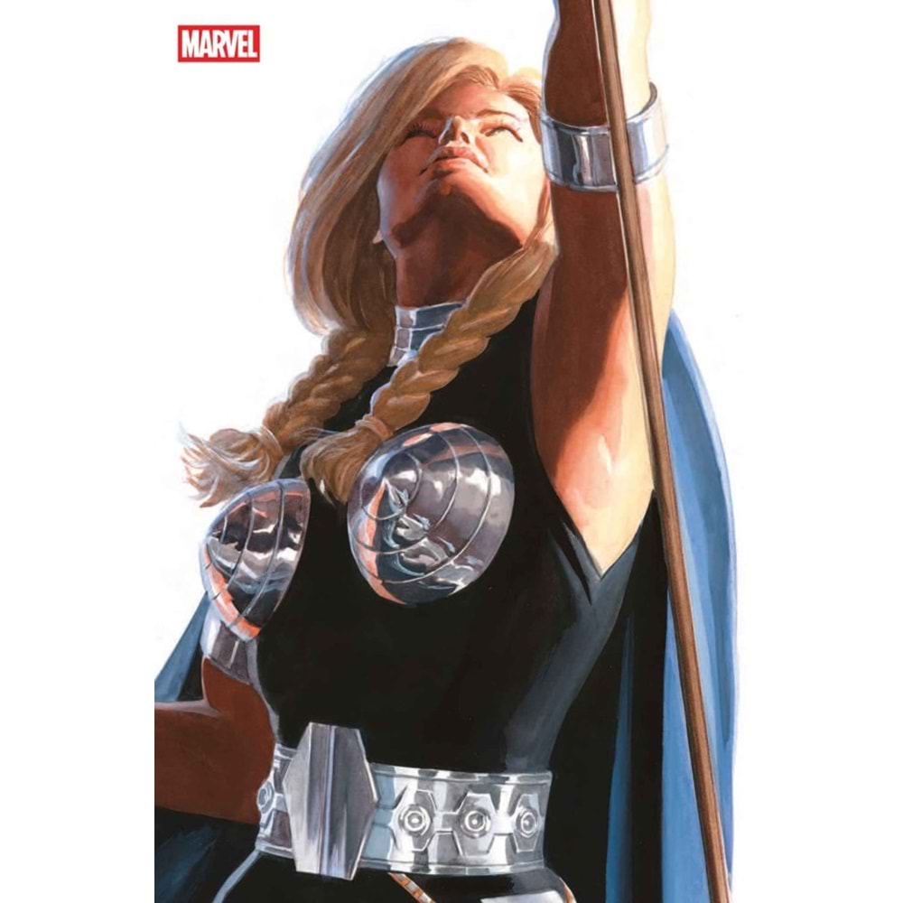IMMORTAL THOR # 23 ALEX ROSS TIMELESS VIRGIN VARIANT