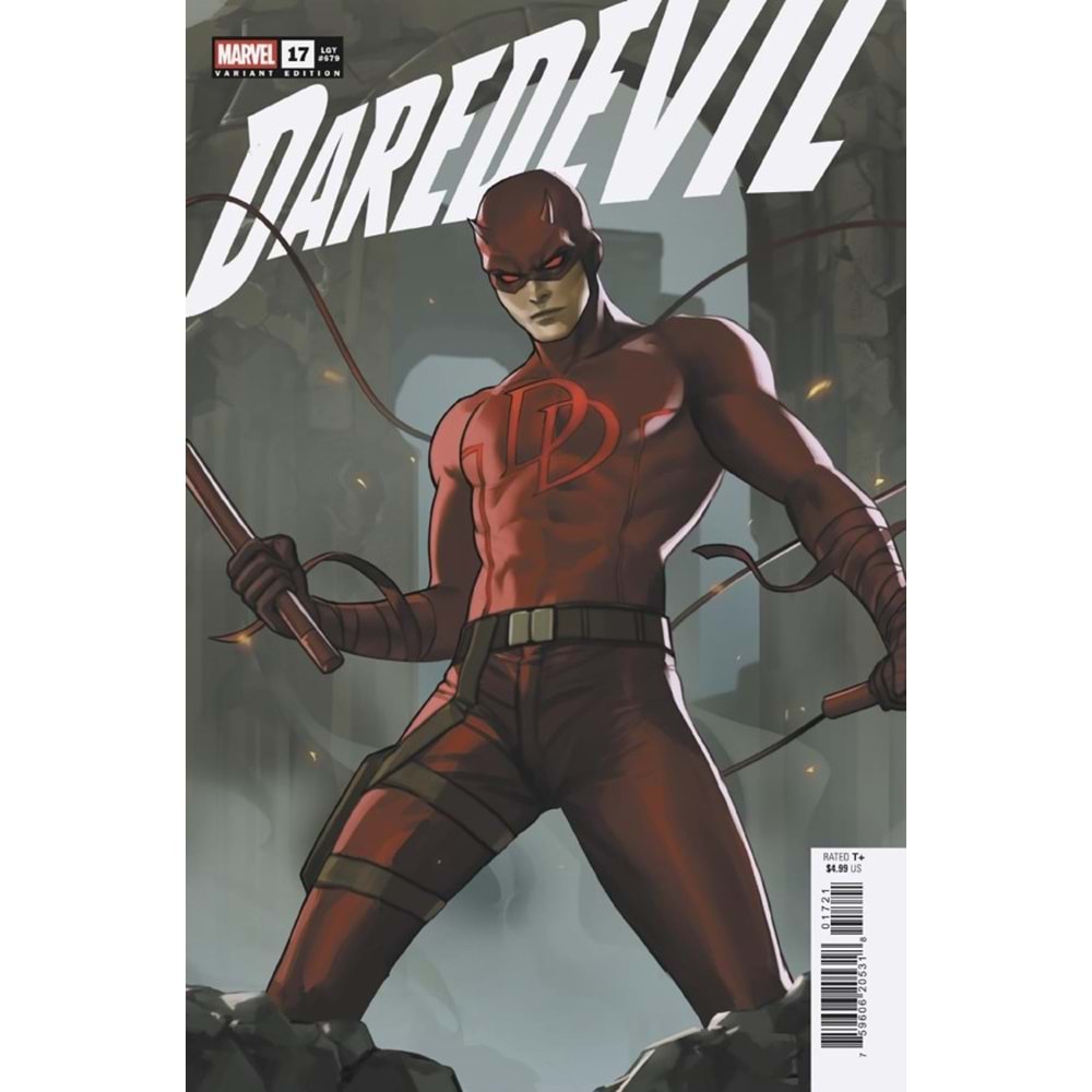 DAREDEVIL (2023) # 17 LEIRIX VARIANT