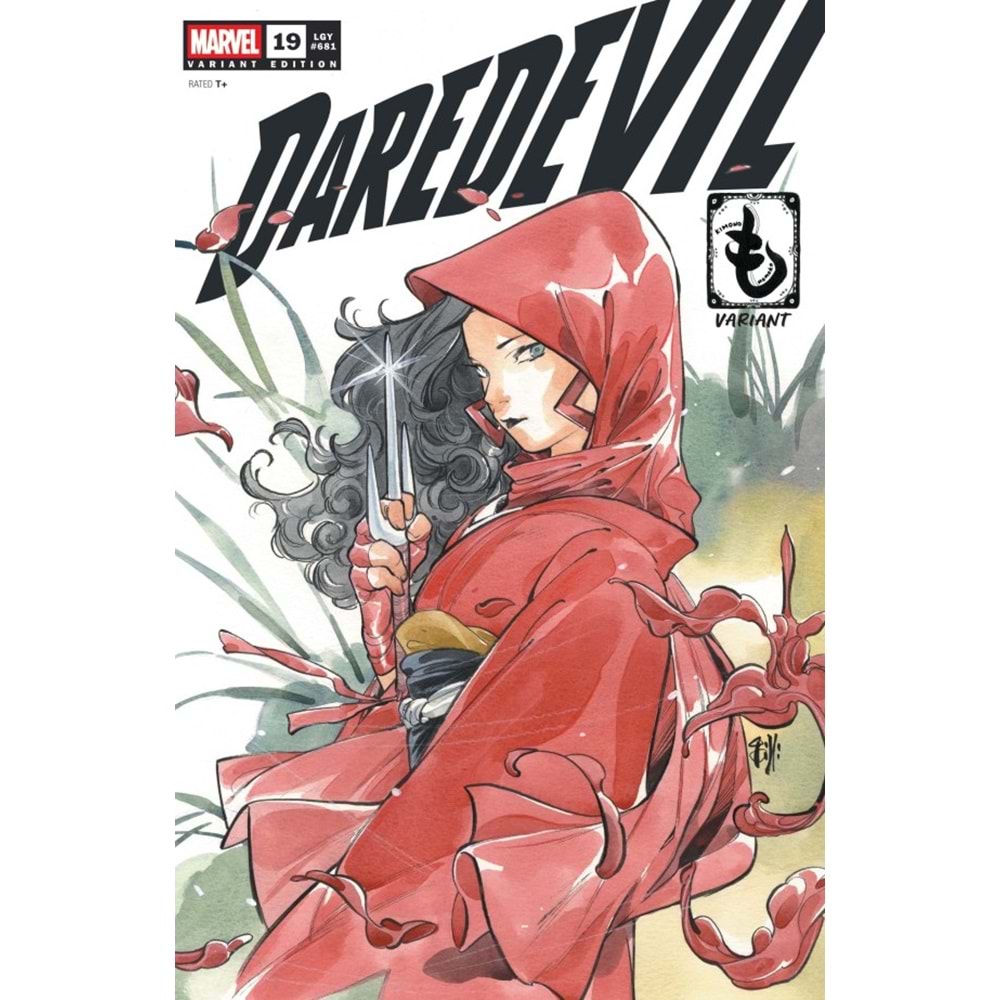 DAREDEVIL (2023) # 19 PEACH MOMOKO KIMONO VARIANT
