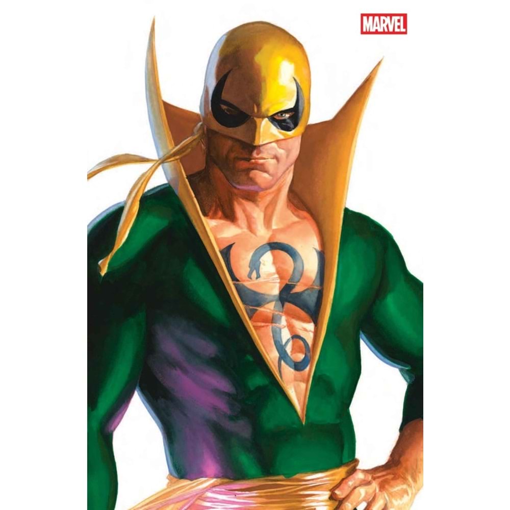 DAREDEVIL (2023) # 21 ALEX ROSS TIMELESS VIRGIN VARIANT