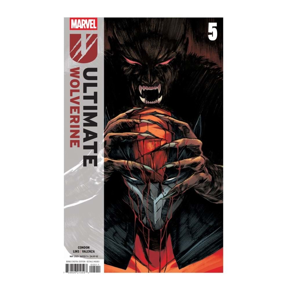 ULTIMATE WOLVERINE (2025) #5