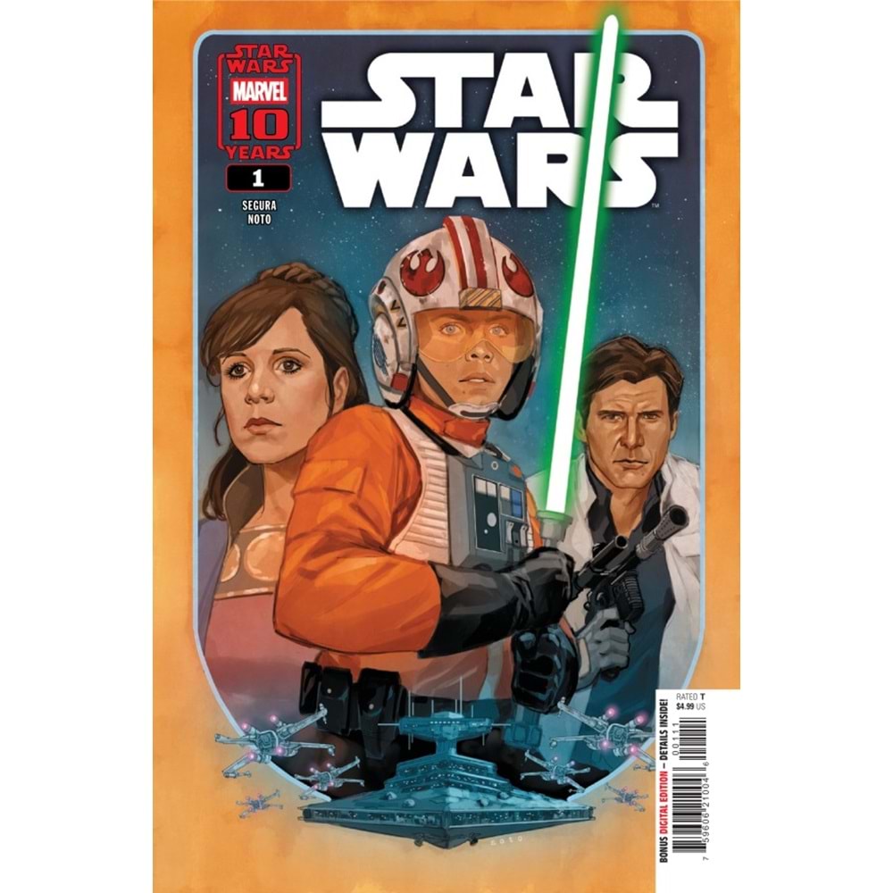 STAR WARS (2025) # 1