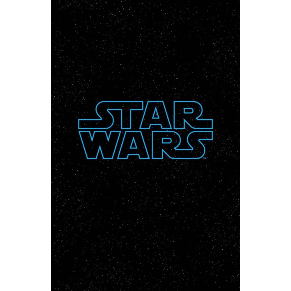 STAR WARS (2025) # 1 LOGO VARIANT