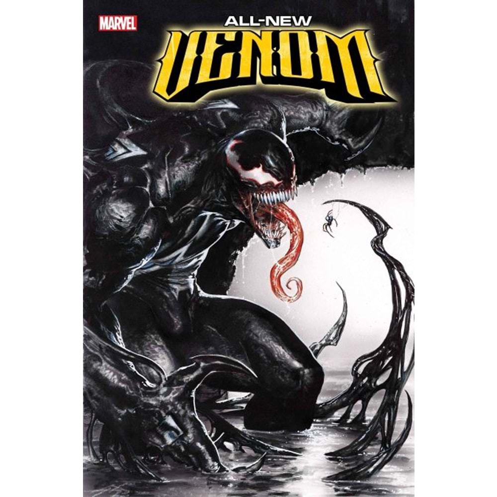 ALL NEW VENOM # 4 GABRIELE DELLOTTO VARIANT