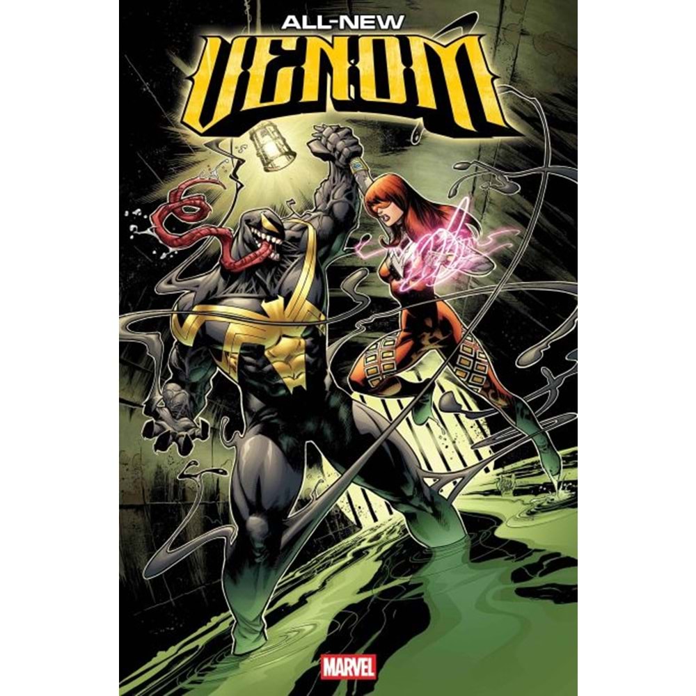 ALL NEW VENOM # 6