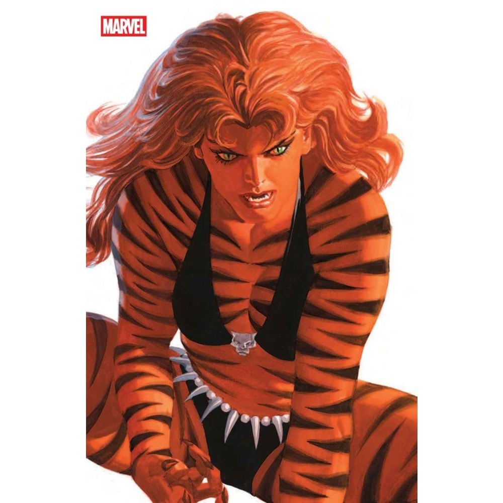 WEST COAST AVENGERS (2024) # 7 ALEX ROSS TIMELESS VIRGIN VARIANT