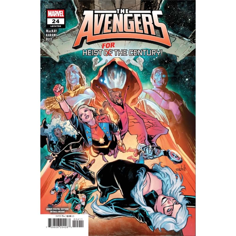 AVENGERS (2023) # 24
