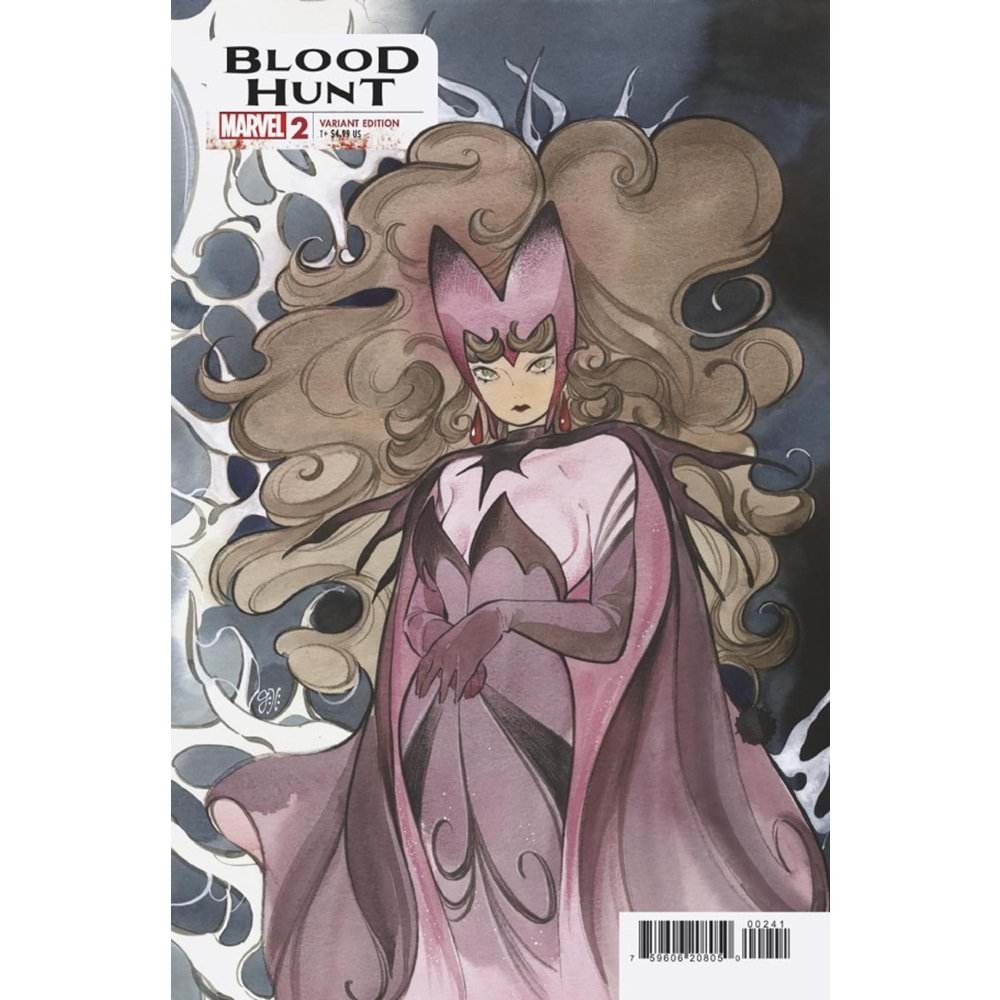 BLOOD HUNT # 2 PEACH MOMOKO VARIANT