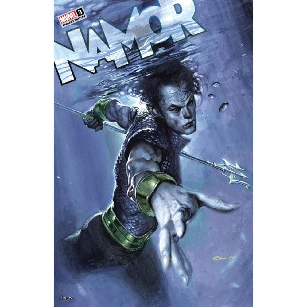 NAMOR (2024) # 3 FABRIZIO DE TOMMASO VARIANT