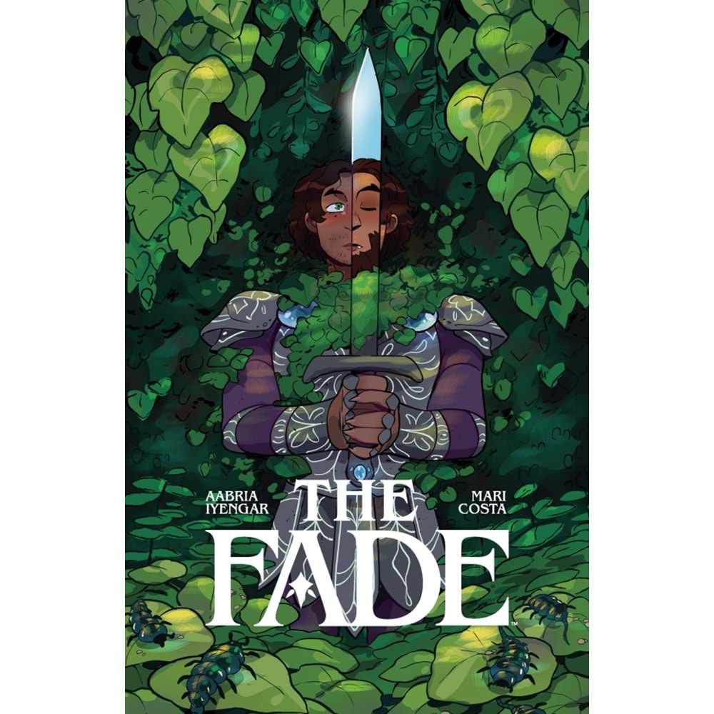 FADE # 2 (OF 5) COVER A COSTA