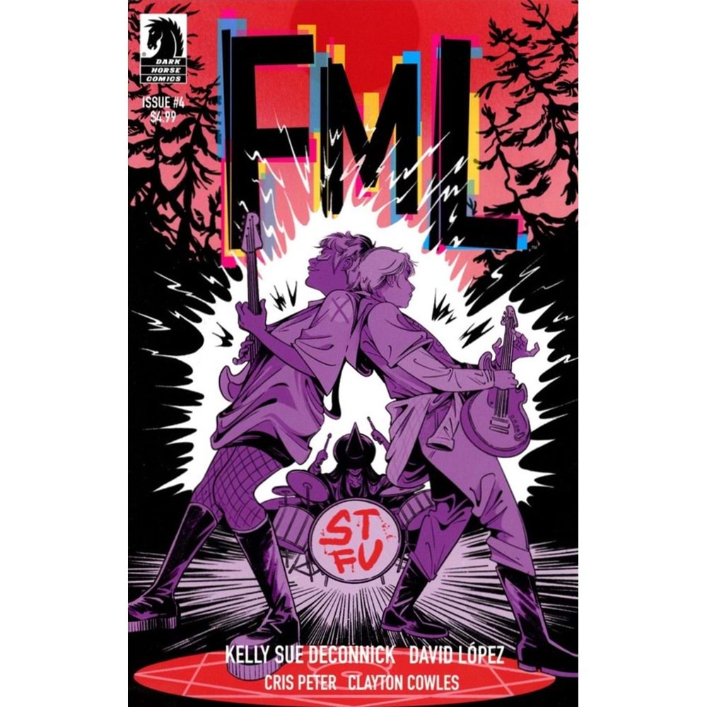 FML # 4 COVER B VALERO OCONNELL