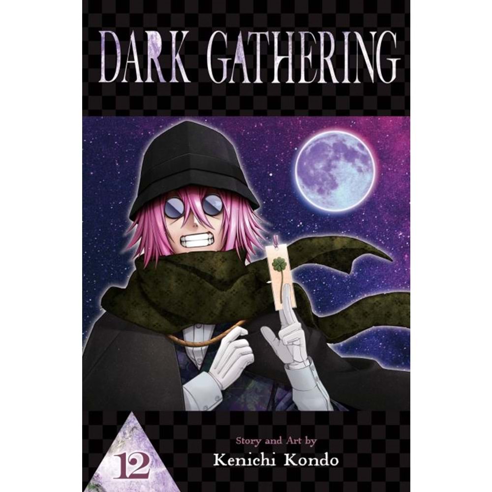 DARK GATHERING VOL 12 TPB