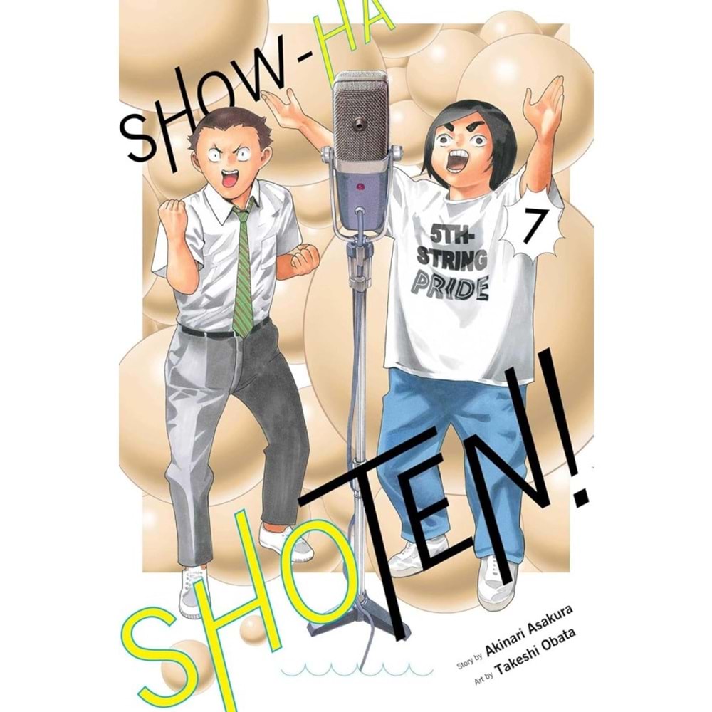 SHOW HA SHOTEN VOL 7 TPB